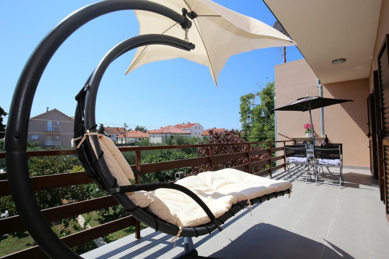 Apartments Mara Zadar Dış mekan fotoğraf