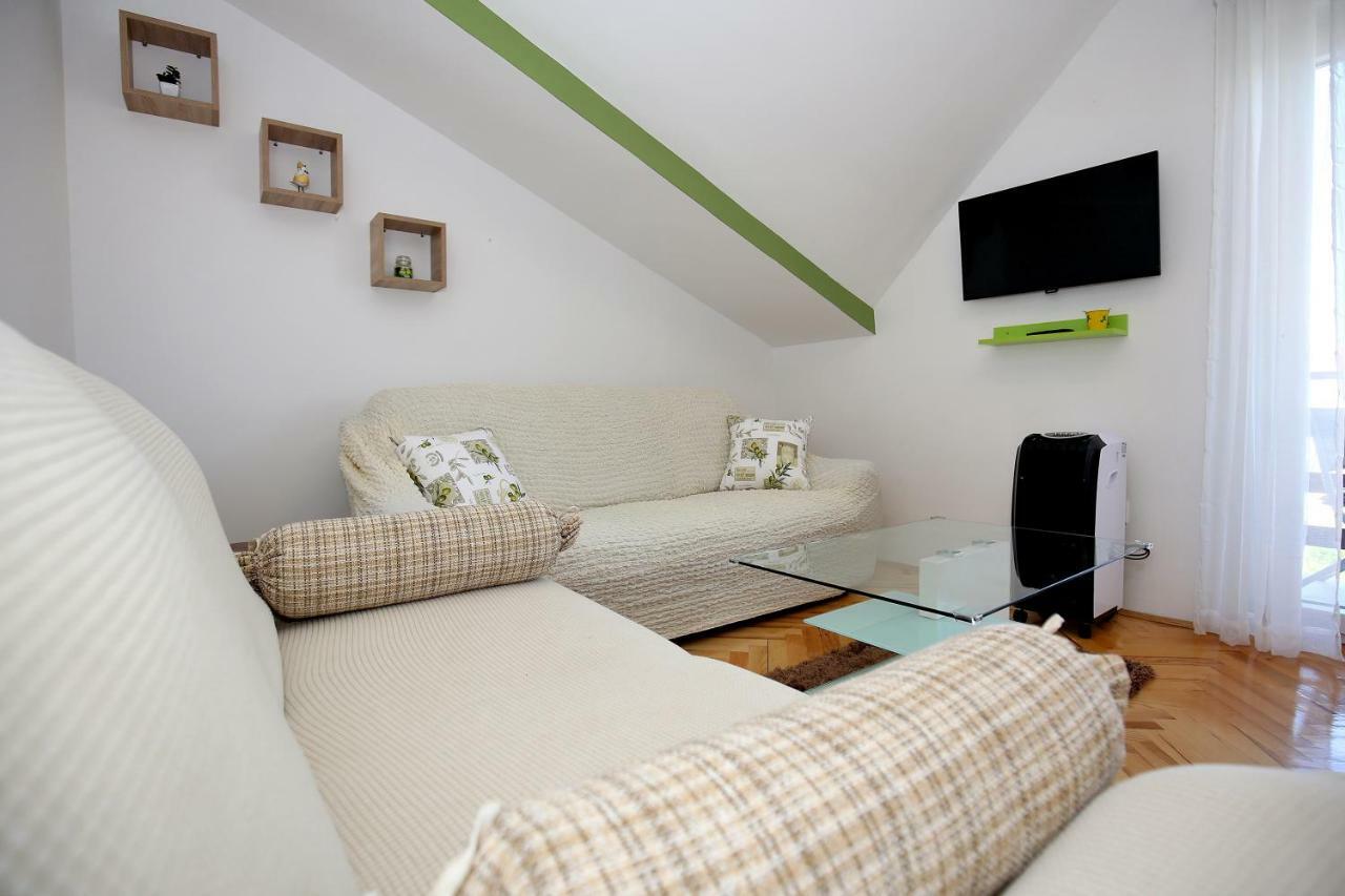 Apartments Mara Zadar Dış mekan fotoğraf