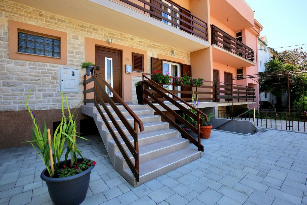 Apartments Mara Zadar Dış mekan fotoğraf
