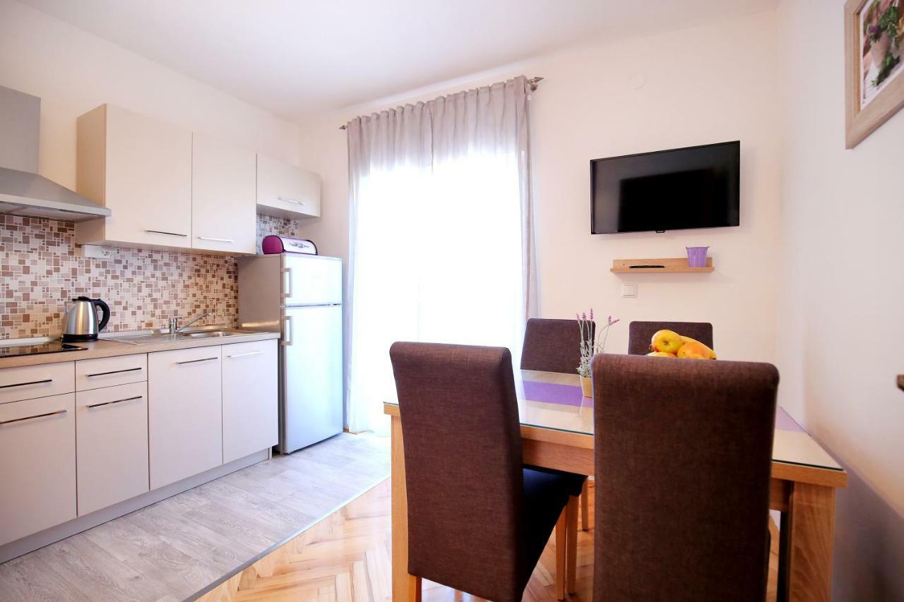 Apartments Mara Zadar Dış mekan fotoğraf