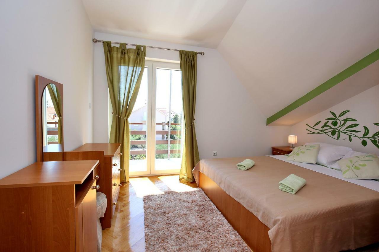 Apartments Mara Zadar Dış mekan fotoğraf