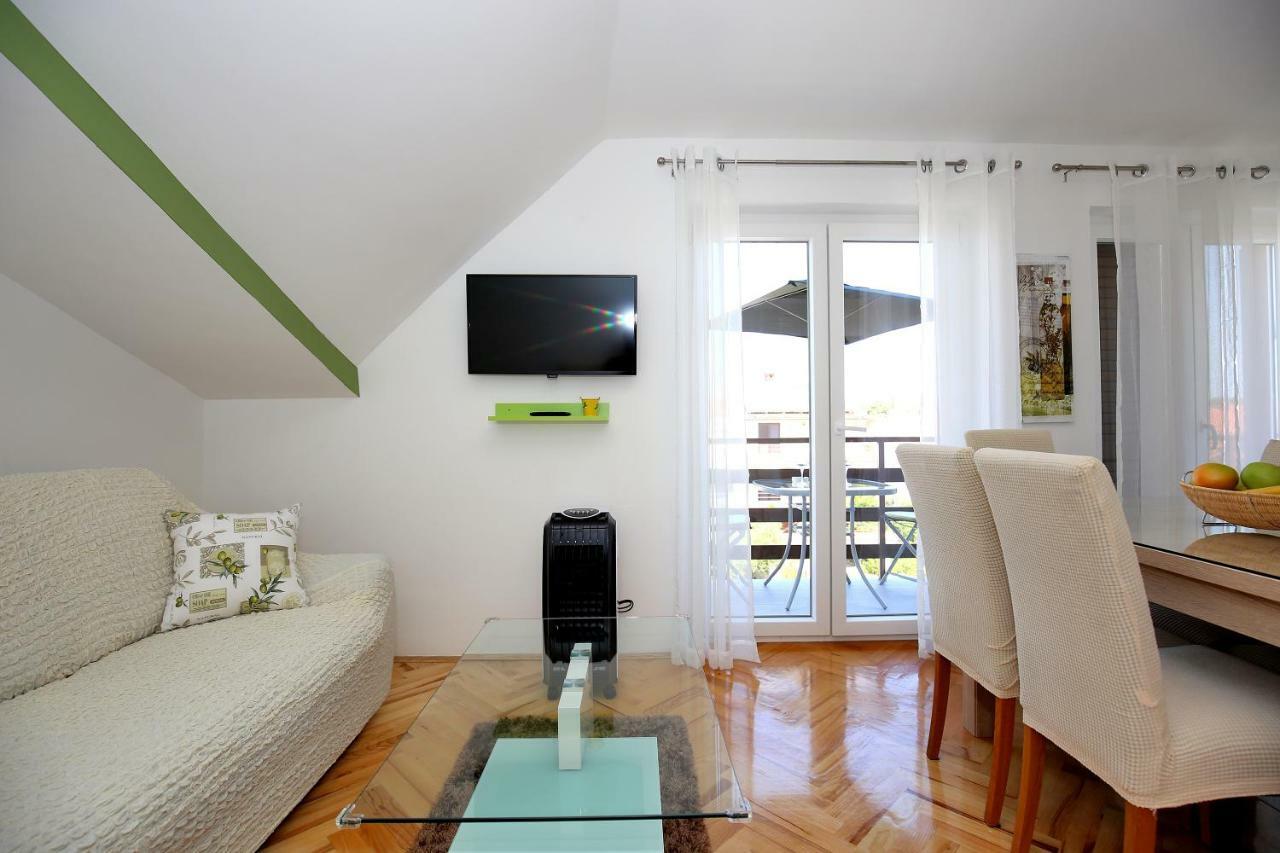 Apartments Mara Zadar Dış mekan fotoğraf