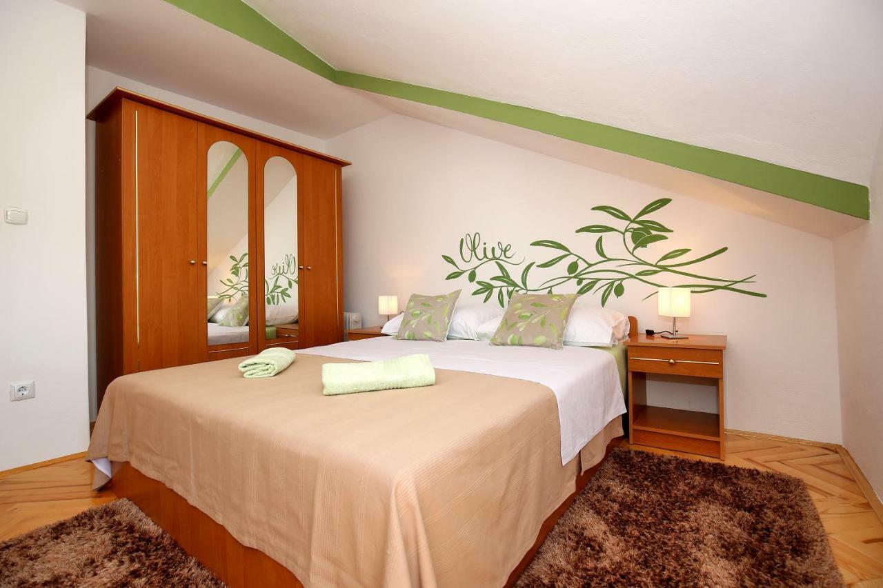 Apartments Mara Zadar Dış mekan fotoğraf
