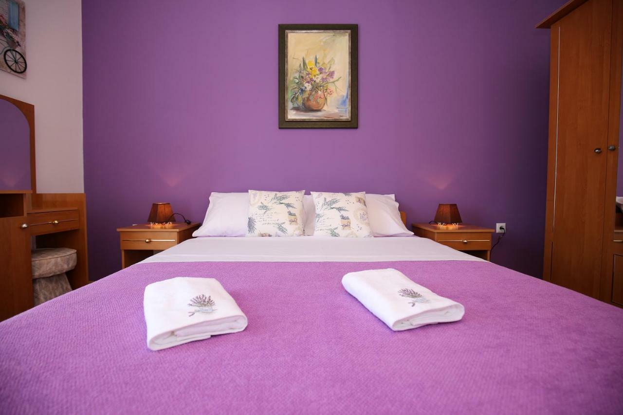 Apartments Mara Zadar Dış mekan fotoğraf