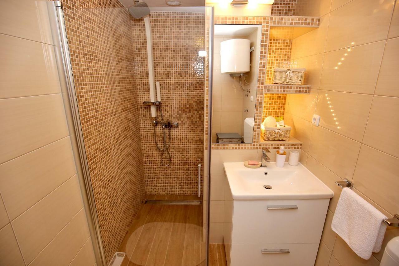 Apartments Mara Zadar Dış mekan fotoğraf