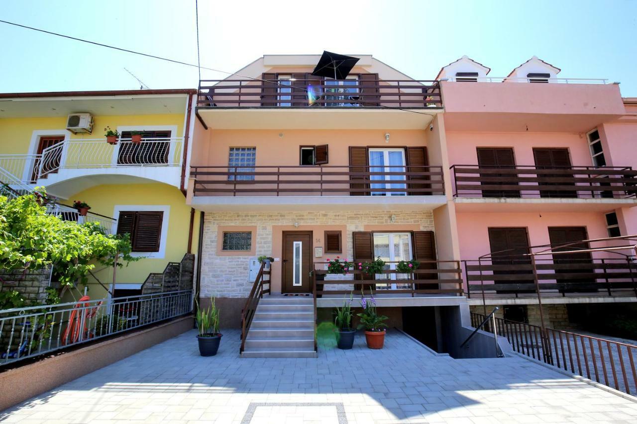 Apartments Mara Zadar Dış mekan fotoğraf
