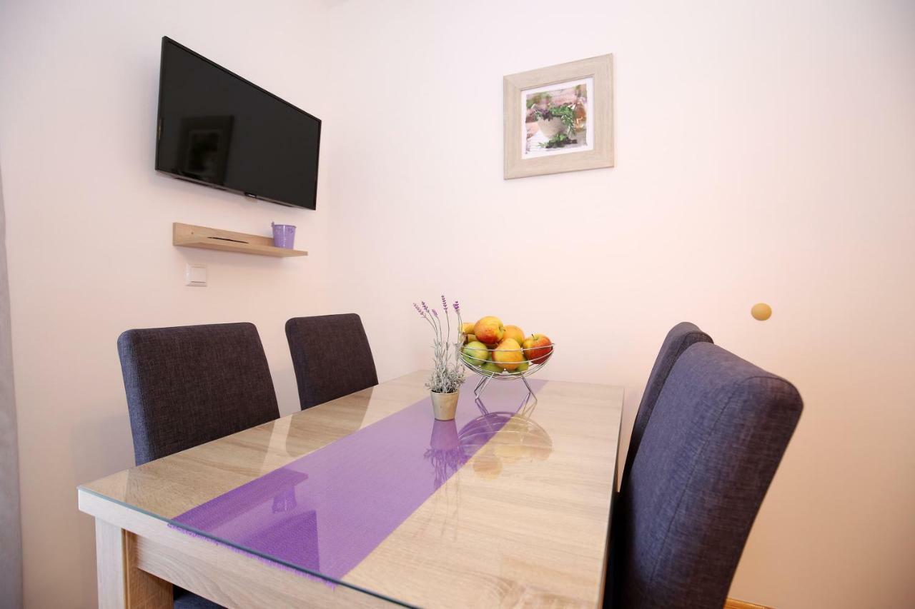 Apartments Mara Zadar Dış mekan fotoğraf