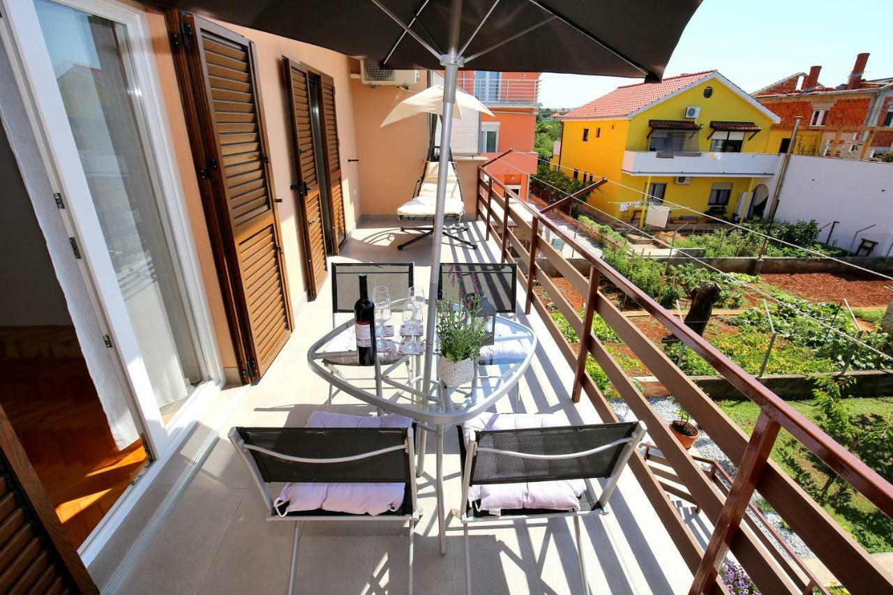 Apartments Mara Zadar Dış mekan fotoğraf