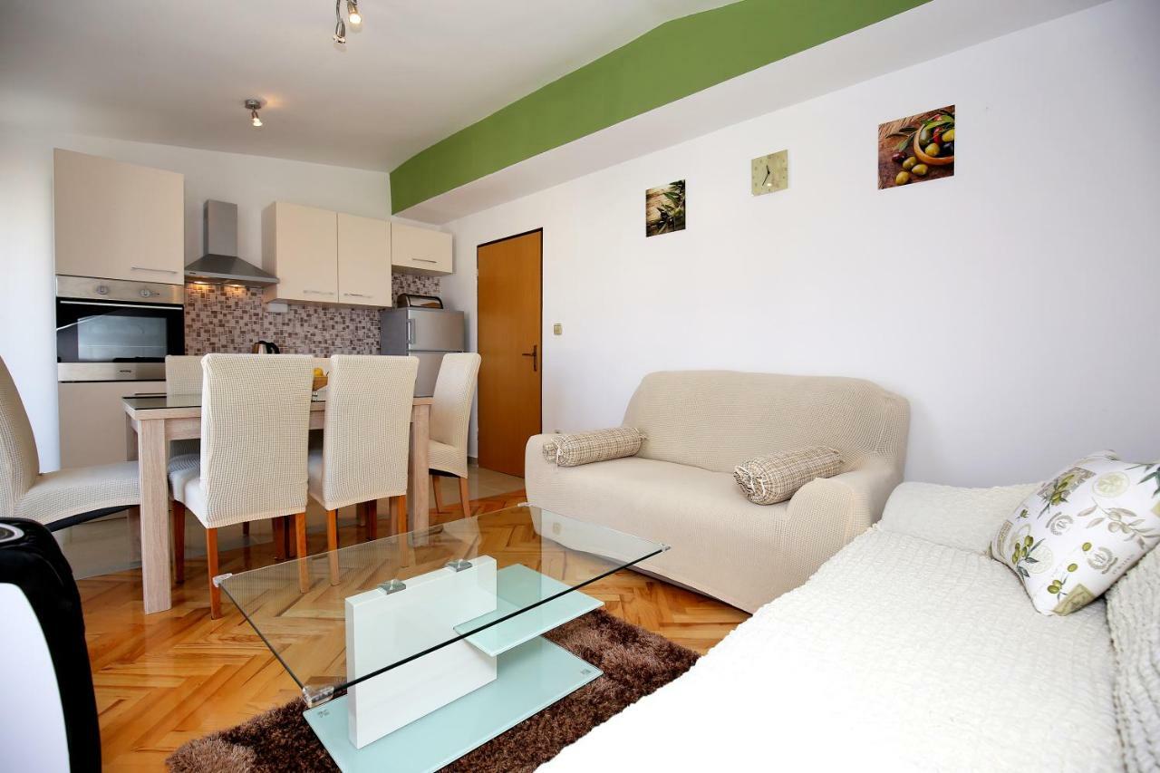 Apartments Mara Zadar Dış mekan fotoğraf