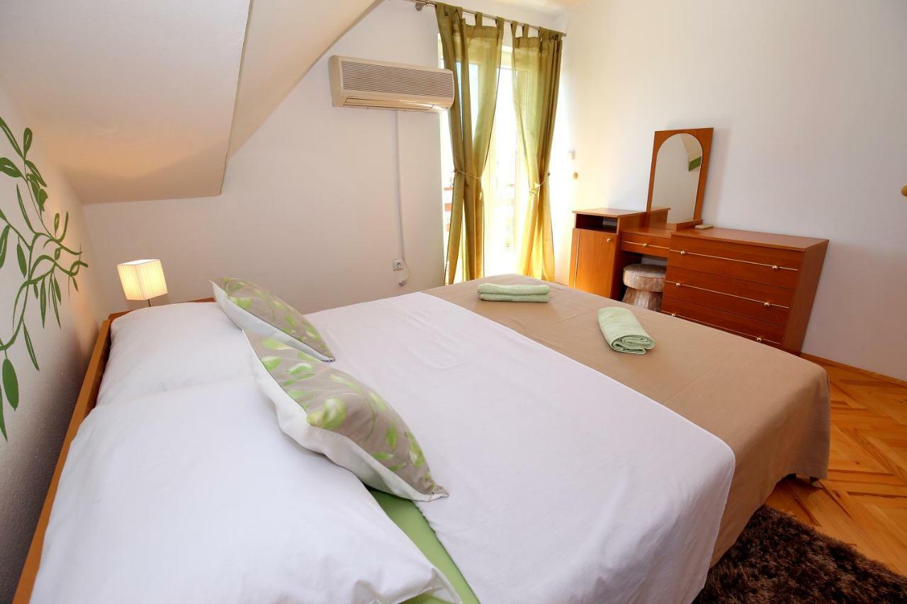Apartments Mara Zadar Dış mekan fotoğraf