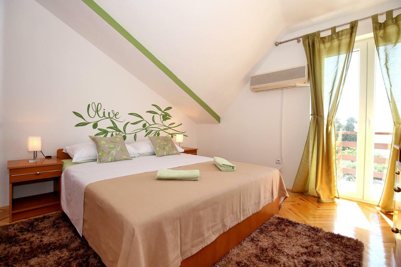 Apartments Mara Zadar Dış mekan fotoğraf