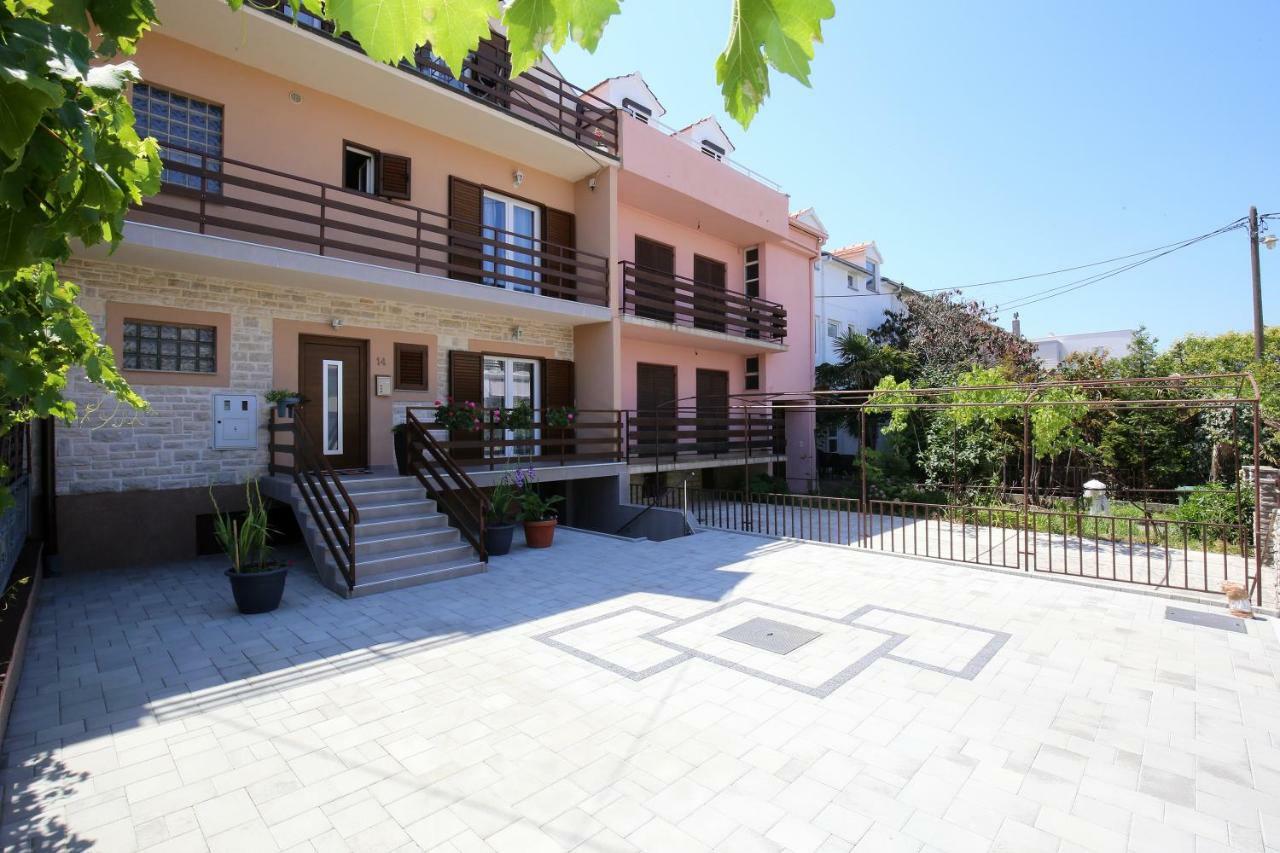 Apartments Mara Zadar Dış mekan fotoğraf